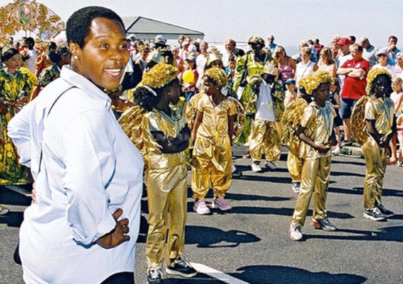 Carnival and the Freedom to Walk the Streets