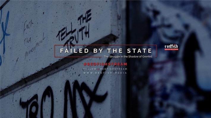 Failed By The State screening and discussion.